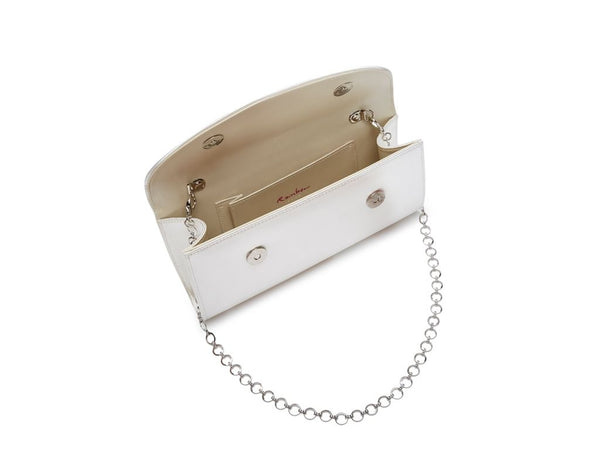 CELINA - Classic Satin Handbag