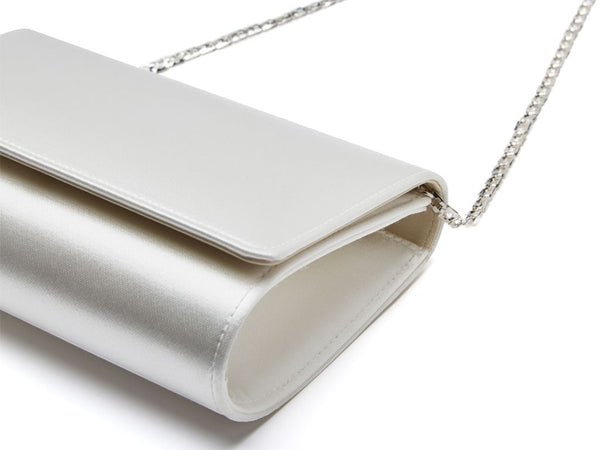 DAFNEE - Satin Clutch Handbag