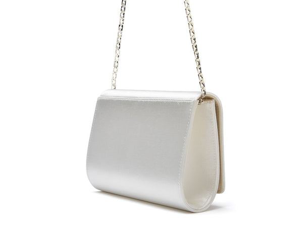 DAFNEE - Satin Clutch Handbag