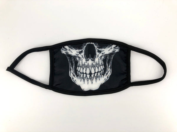 Adults Novelty Face Masks- Pack Of 4