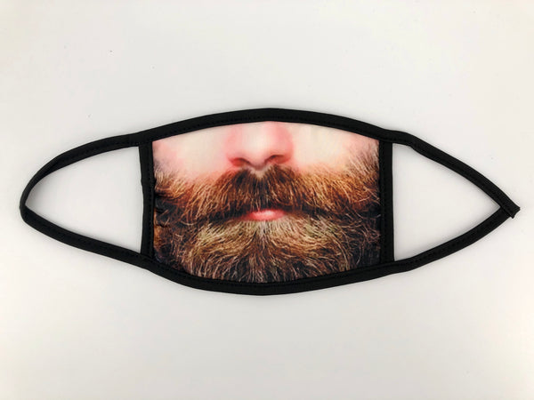 Adults Novelty Face Masks- Pack Of 4