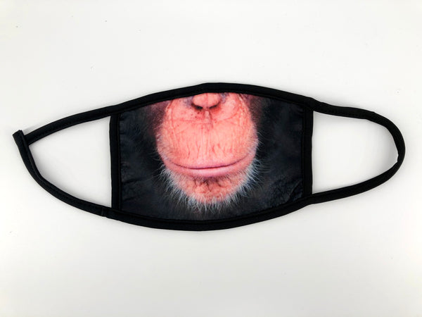 Adults Novelty Face Masks- Pack Of 4