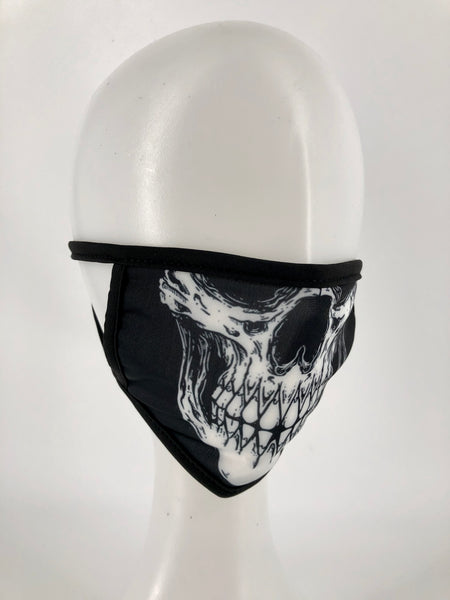 Adults Novelty Face Masks- Pack Of 4