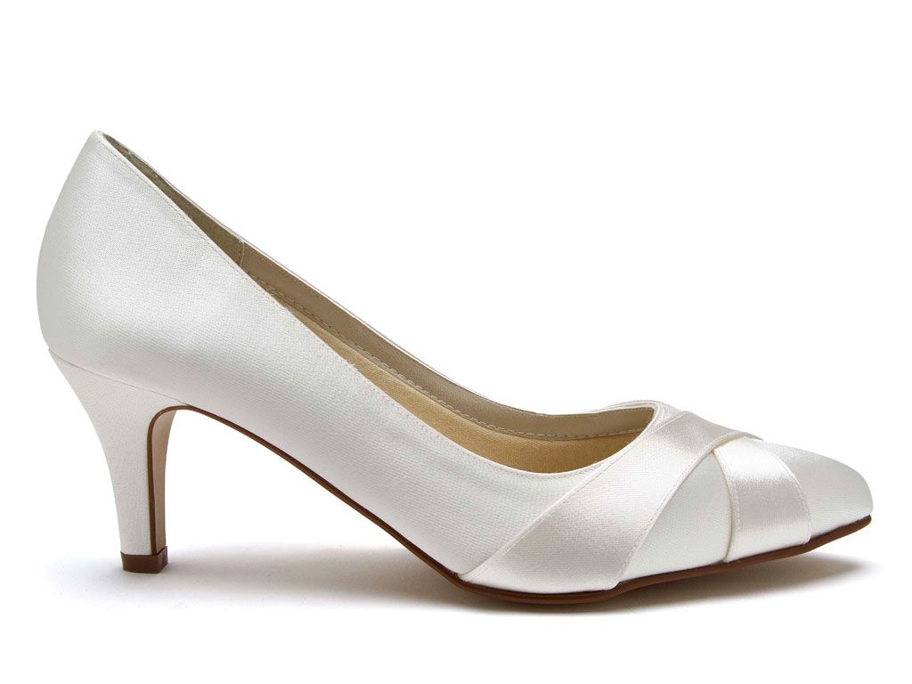 Ivory shoes sales wide fit