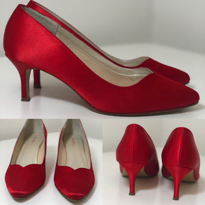 Shoe Cleaning & Restoration Service