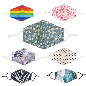 Fabric Face Masks