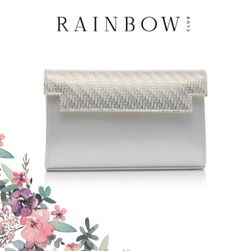 Rainbow Club Bags