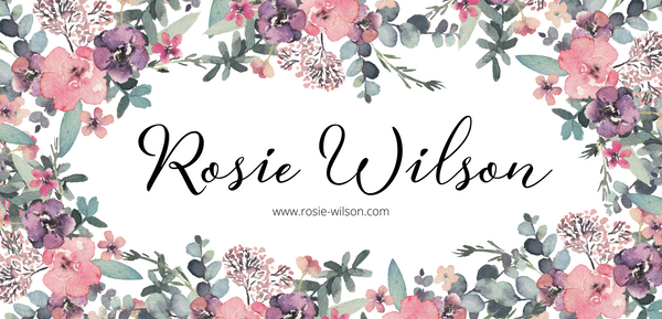 Rosie Wilson