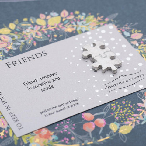 Friends Pocket Charm