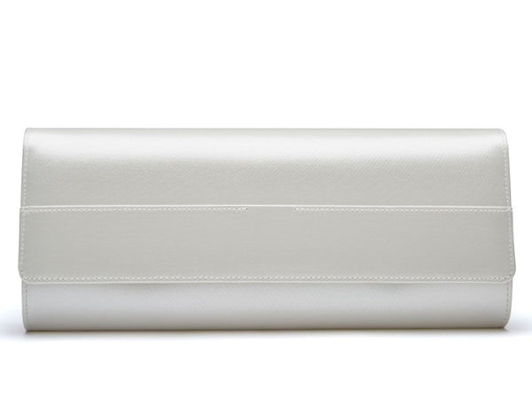 GRETA - Satin Panel Handbag