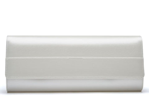 GRETA - Satin Panel Handbag
