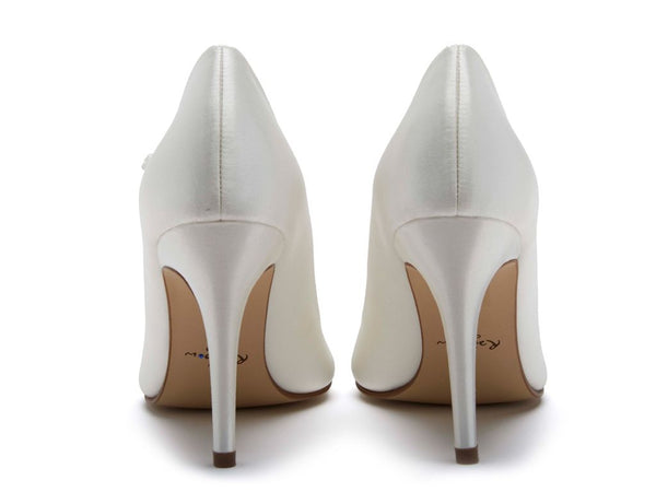 HANA - Mary Jane Satin Shoes