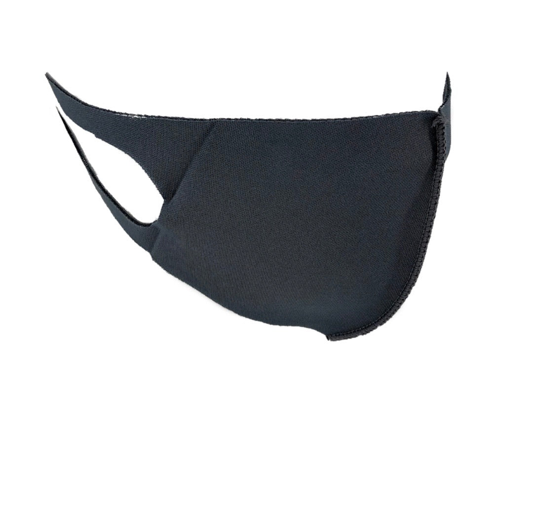 Grey Unisex Face Mask