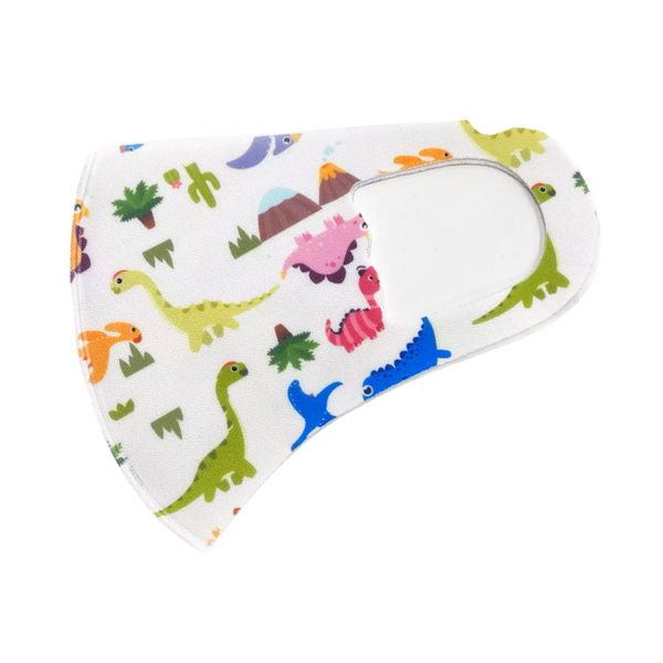 Childrens Cute Face Masks- Unisex/Mixed - Pack Of 3