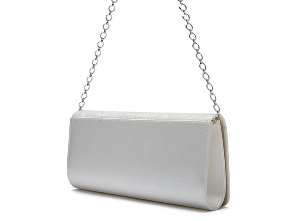 TILLY  - Classic Lace Handbag
