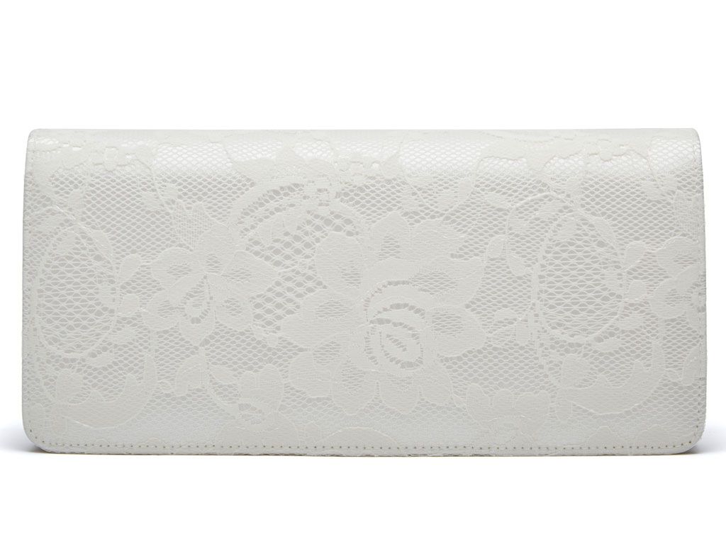 TILLY  - Classic Lace Handbag