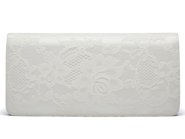 TILLY  - Classic Lace Handbag