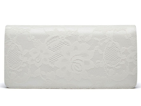 TILLY  - Classic Lace Handbag
